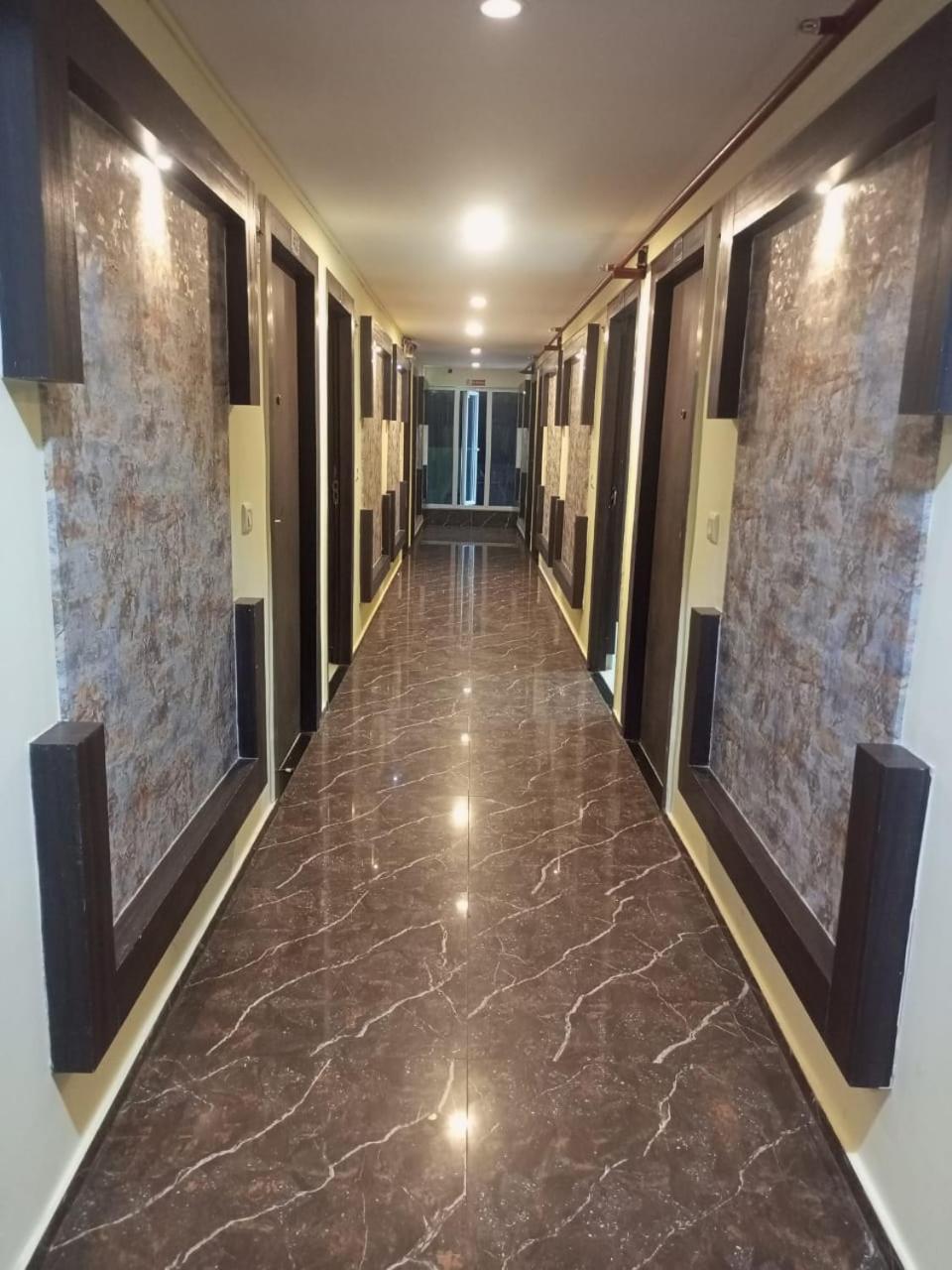 Hotel Eco Park New Town エクステリア 写真
